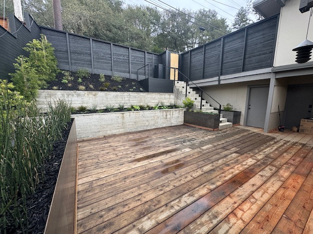 Giglio Residence - Oakland Hills, CA - In progress