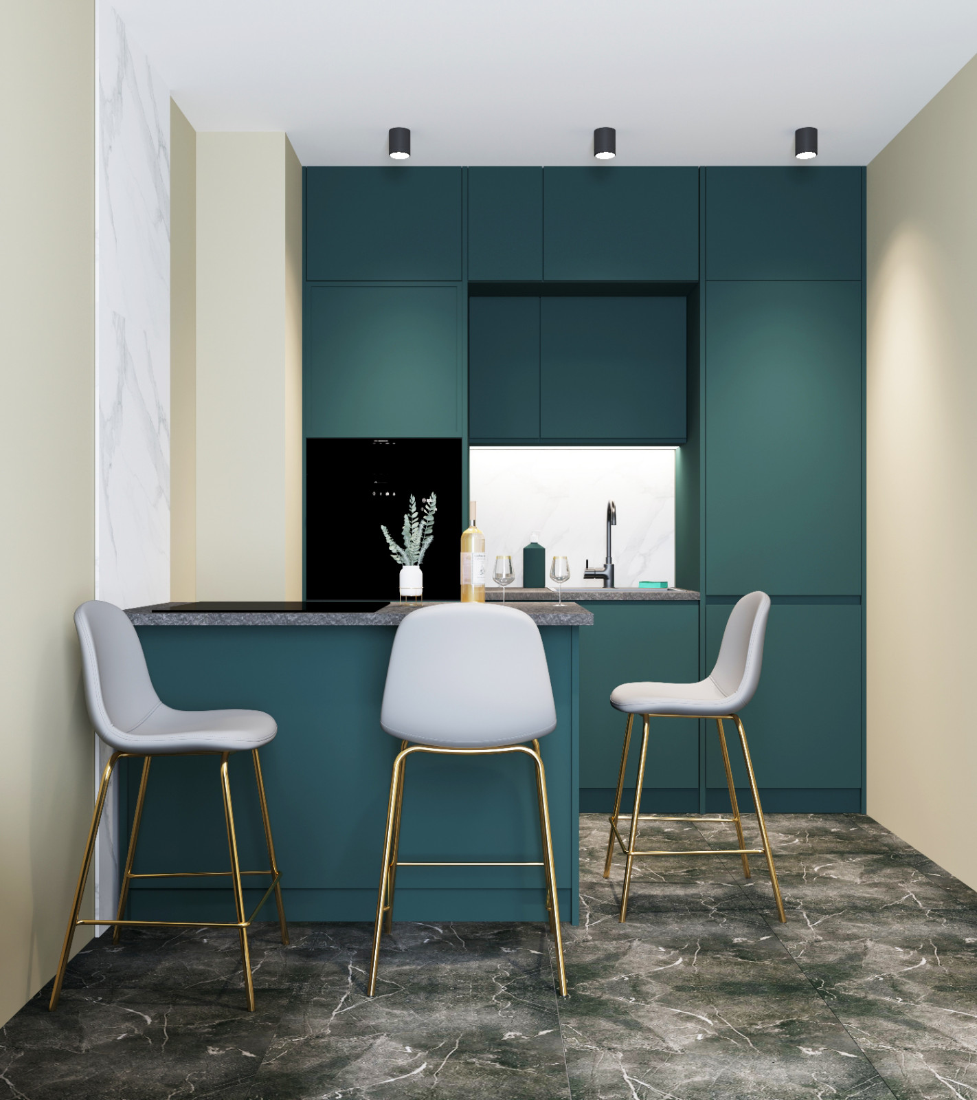 Дизайн-проект "Королев"