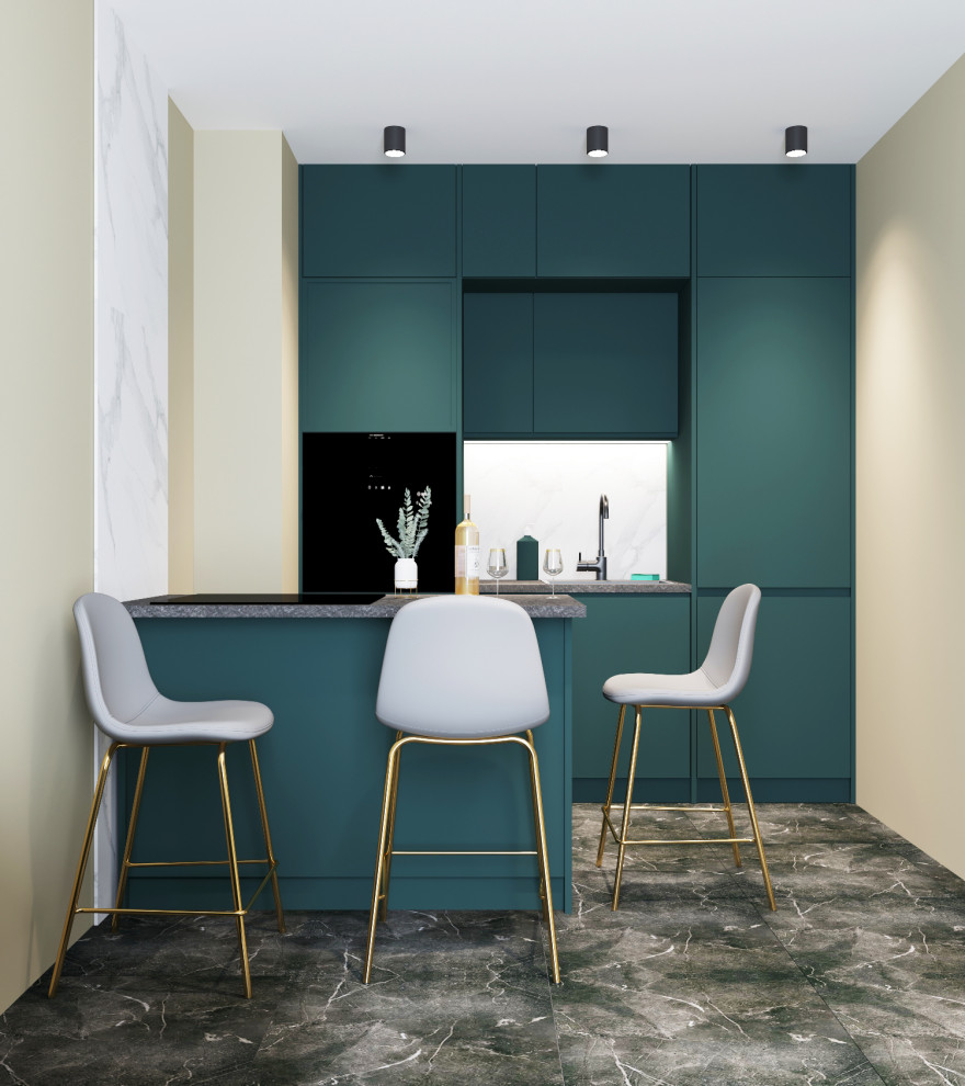 Дизайн-проект "Королев"