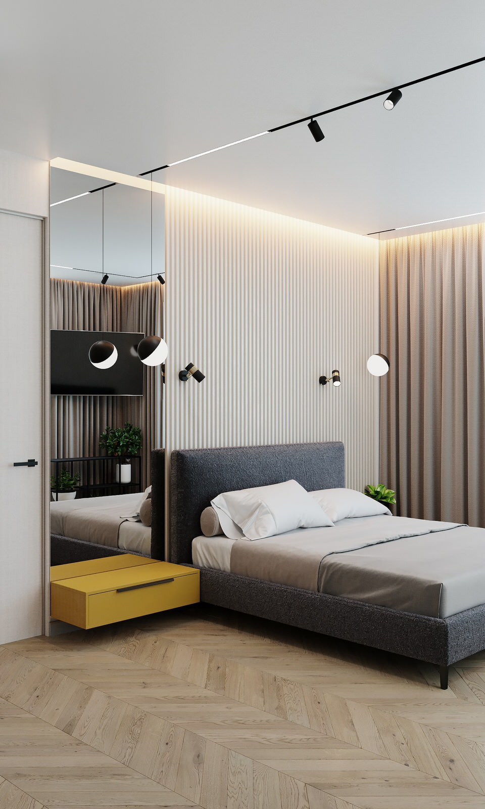 Проект  "ЖК Родной город.Октябрьское поле"