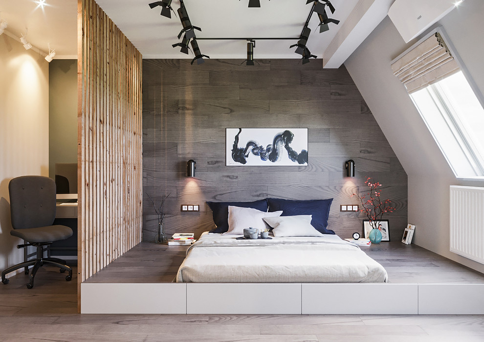 Проект в г. Лобне Дом в "Мечте"