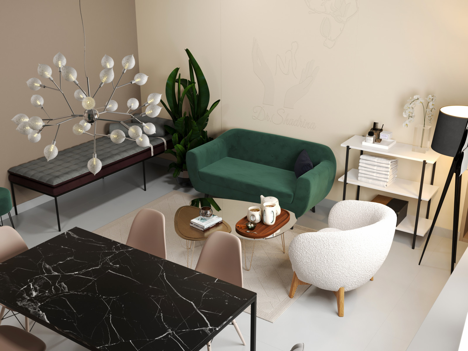 Кабинет Доктора ароматерапии