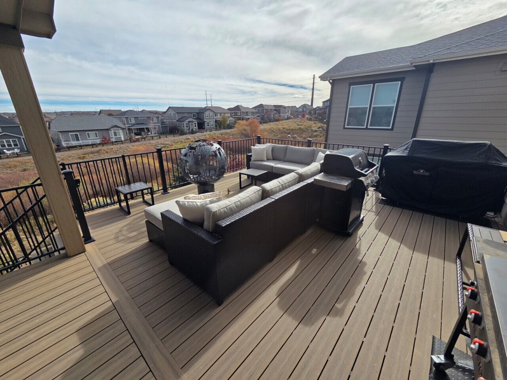 Deck - deck idea in Denver