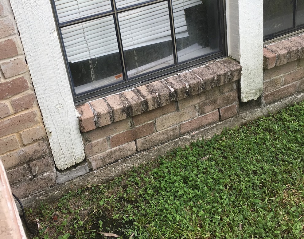 How to diy repair rotting wood exterior trim?