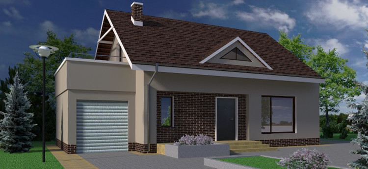 Загородные дома