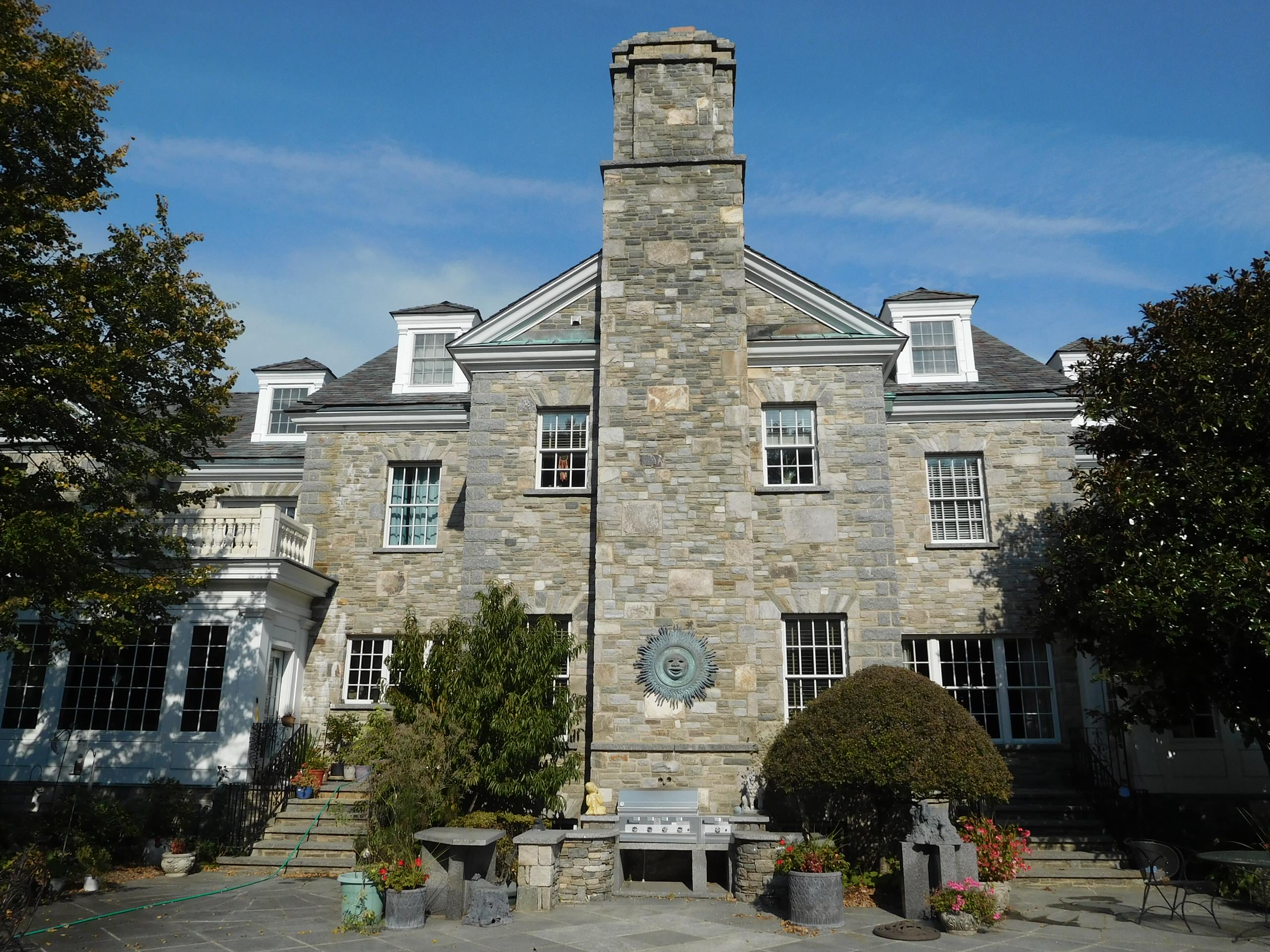 Fairfield Stone Mansion