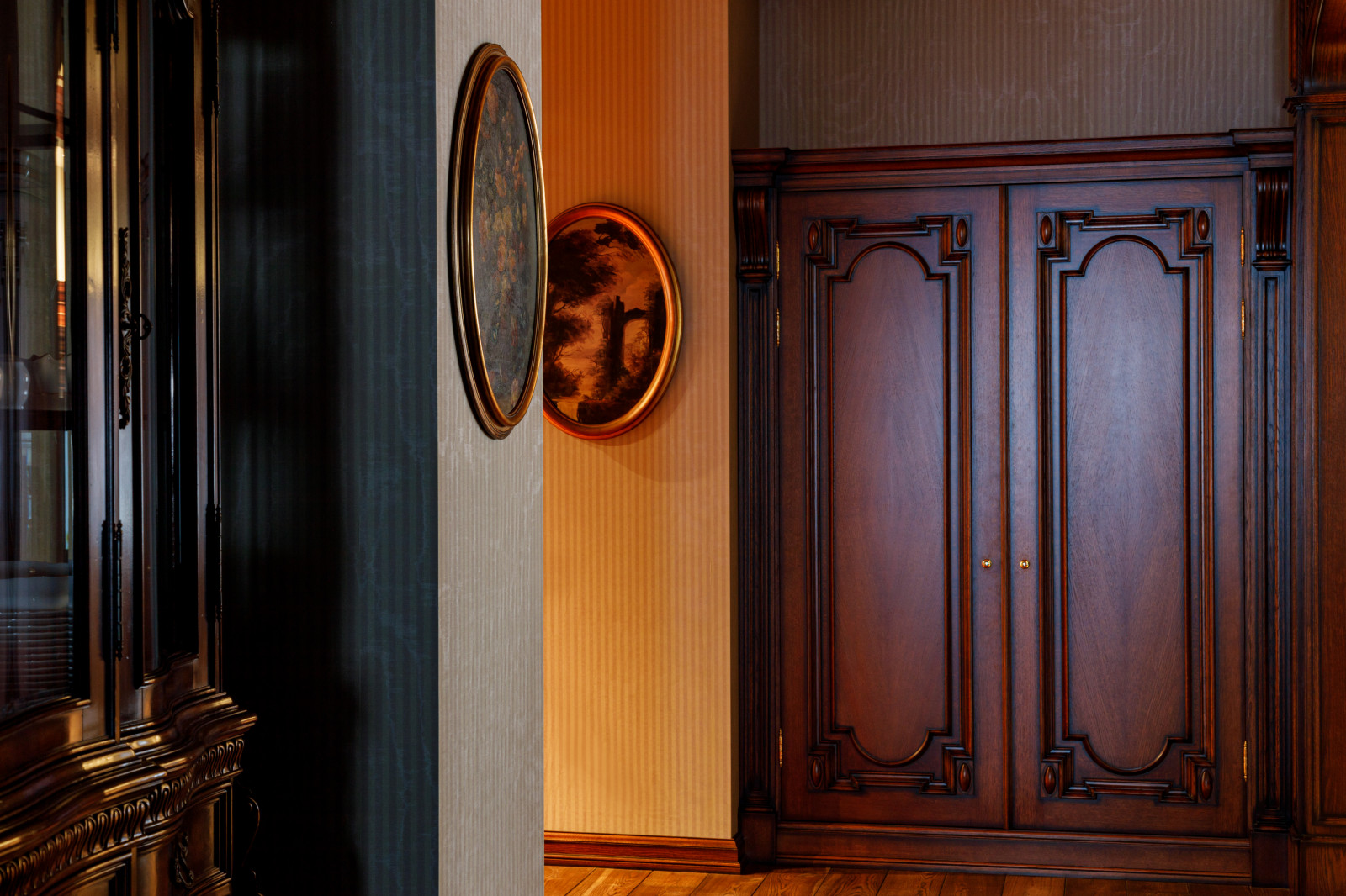 Апартаменты в доме Бенуа