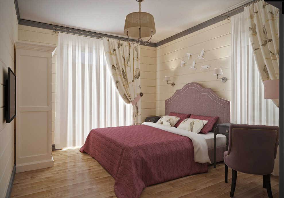 Гостевая спальня