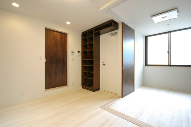 寝室（親世帯） japones-dormitorio