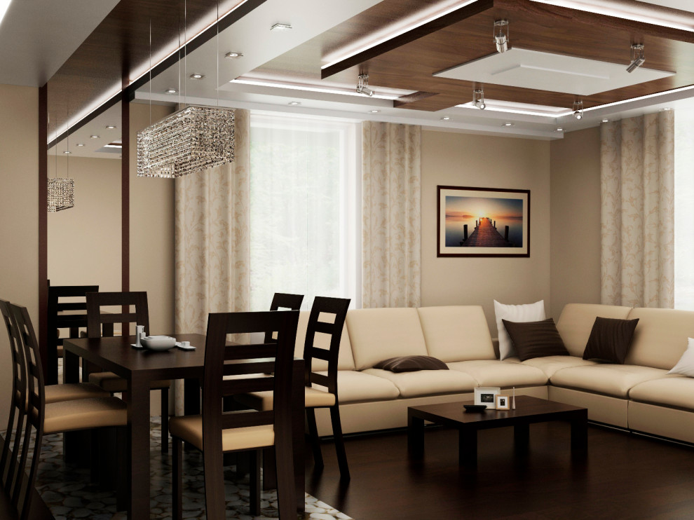 Дизайн квартиры Химки