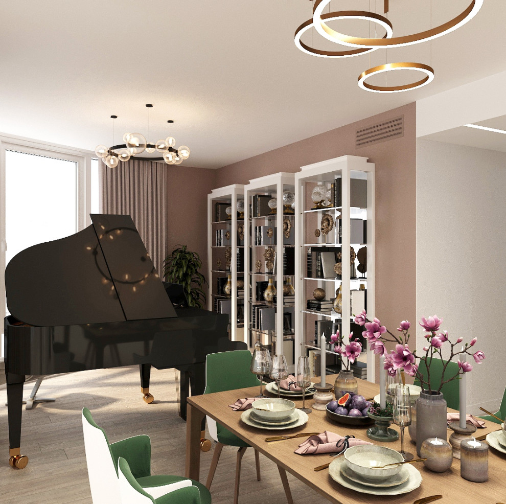 Gindi Tower apartments