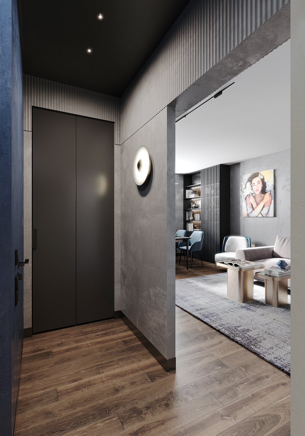 Квартира на ул. Амундсена, Москва