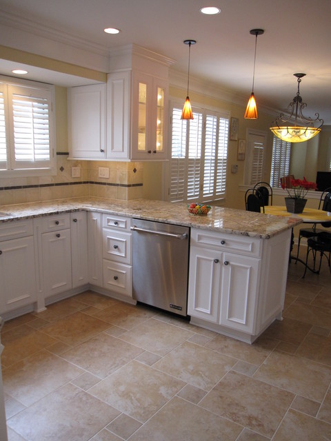 Langhorne Kitchen klassisch-kueche