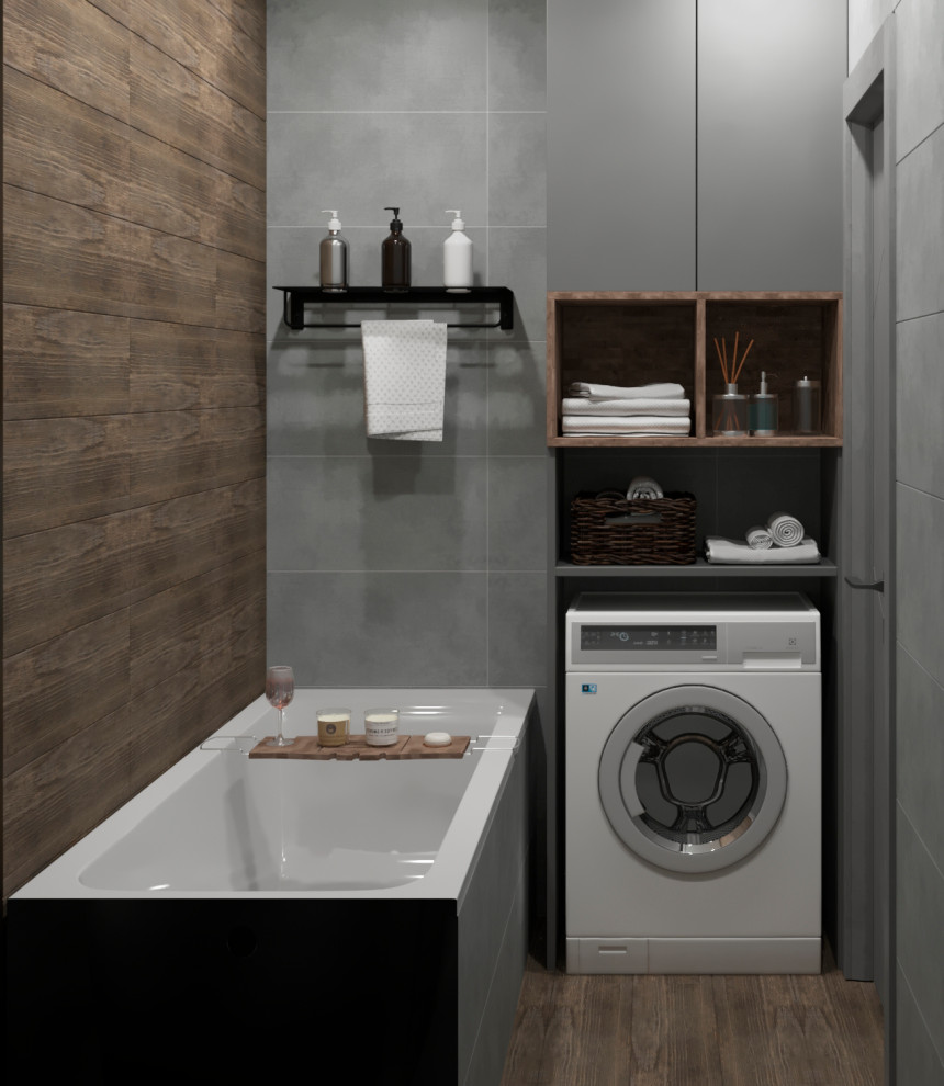 Квартира в стиле "Лофт" г. Пенза