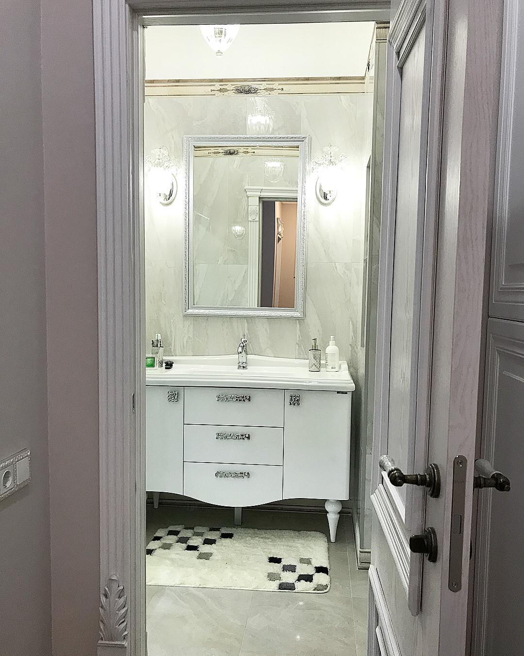 Квартира в классическом стиле