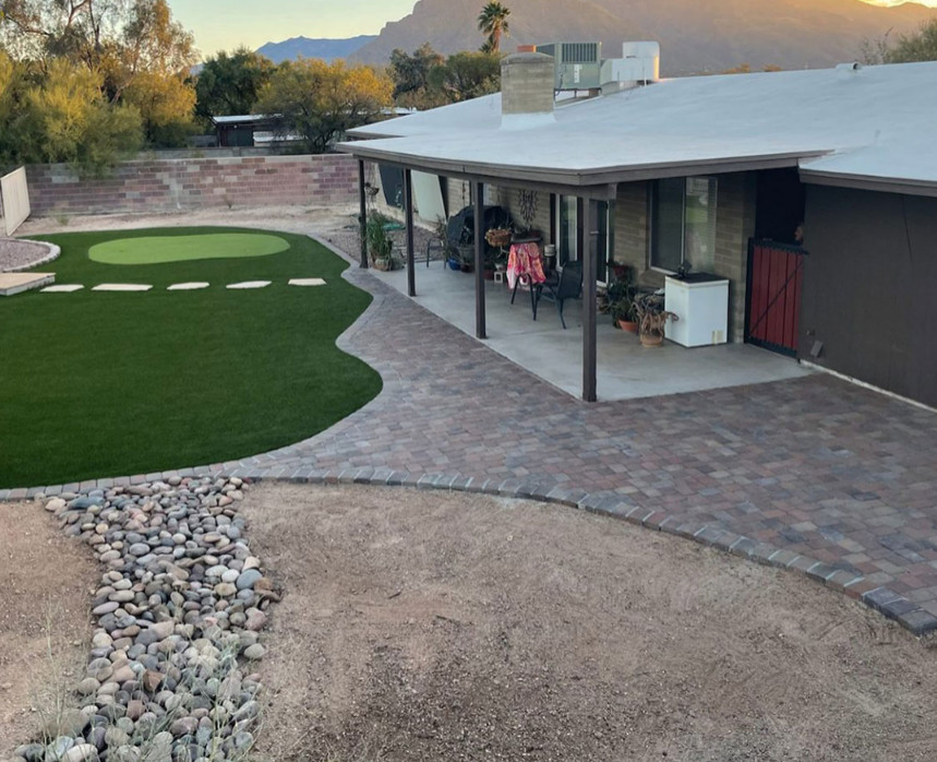 MCG Property Improvements Project