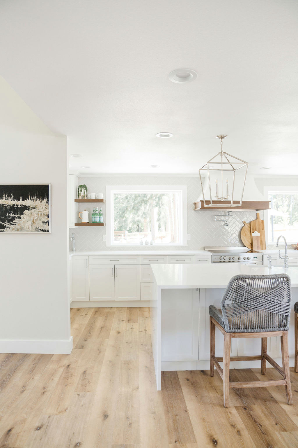 Modern Home Renovation | Seattle