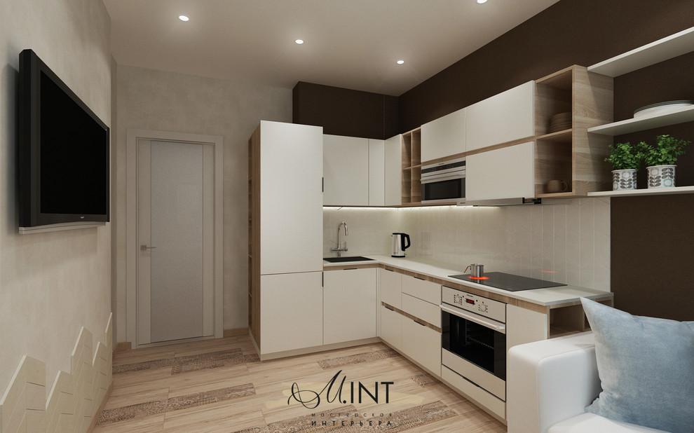 Квартира на Державина