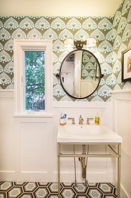 Bathrooms bathroom