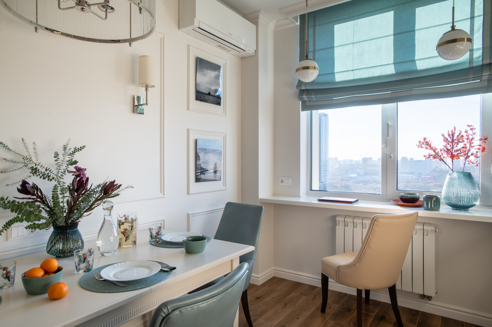 Квартира на Мосфильмовской