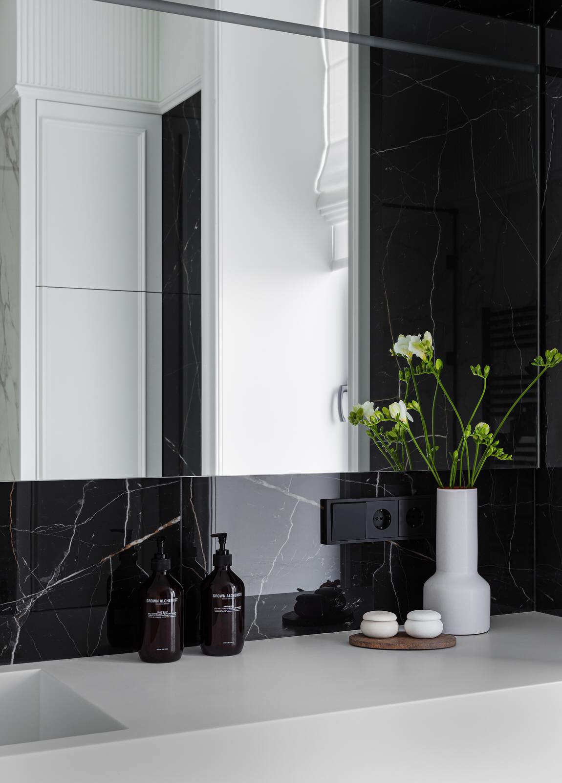 Проект квартиры 100м2