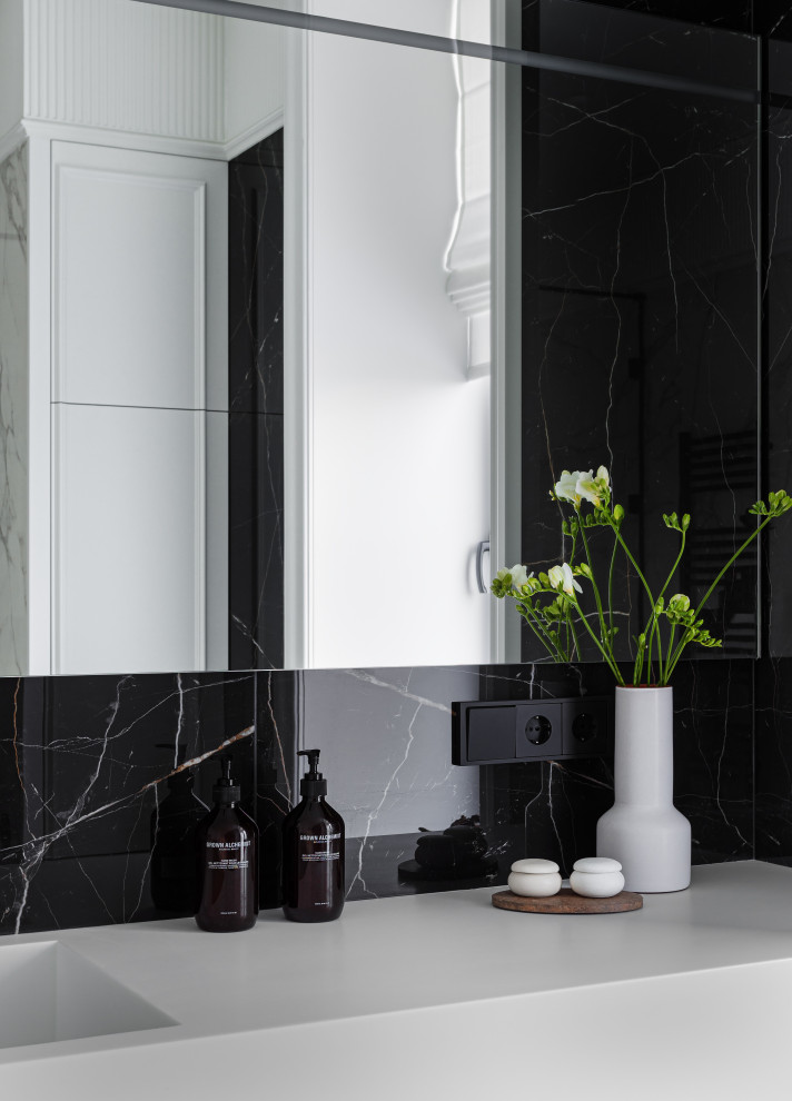 Проект квартиры 100м2