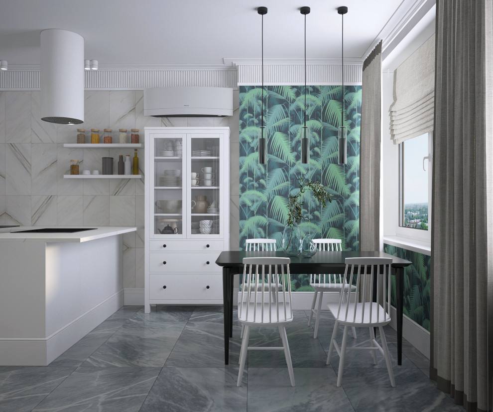 Небольшая квартира для взрослой пары