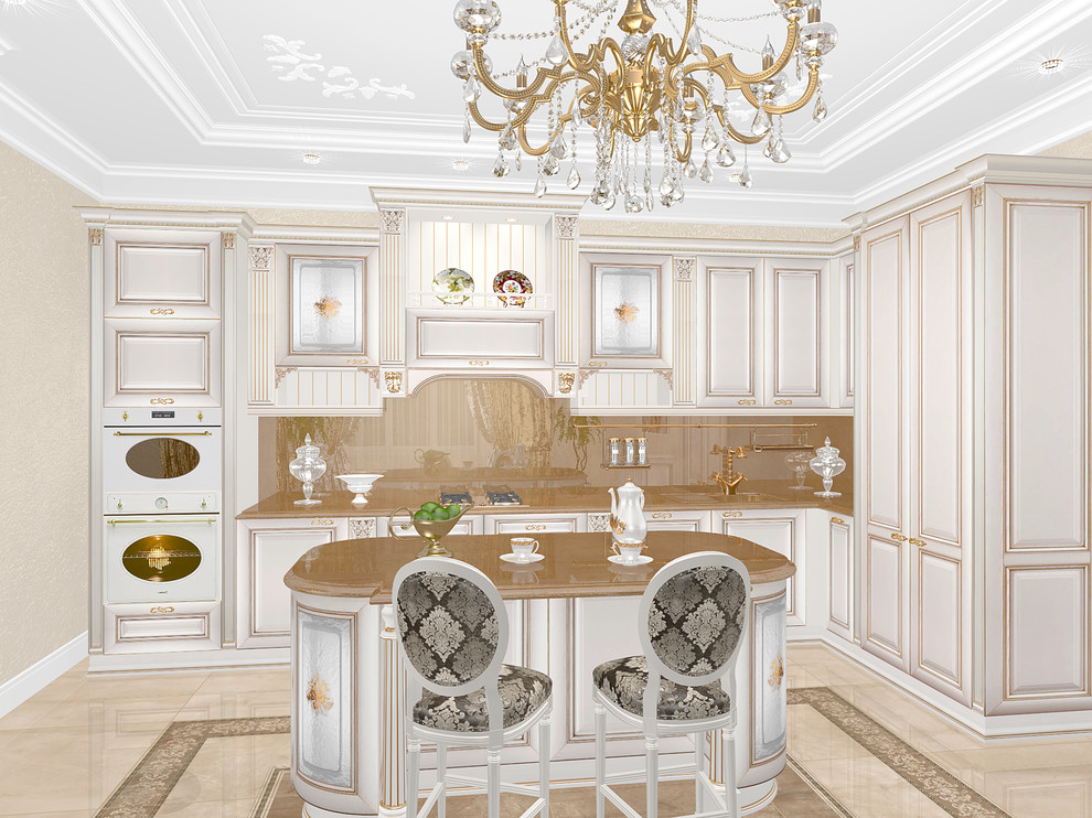 Дом с традициями