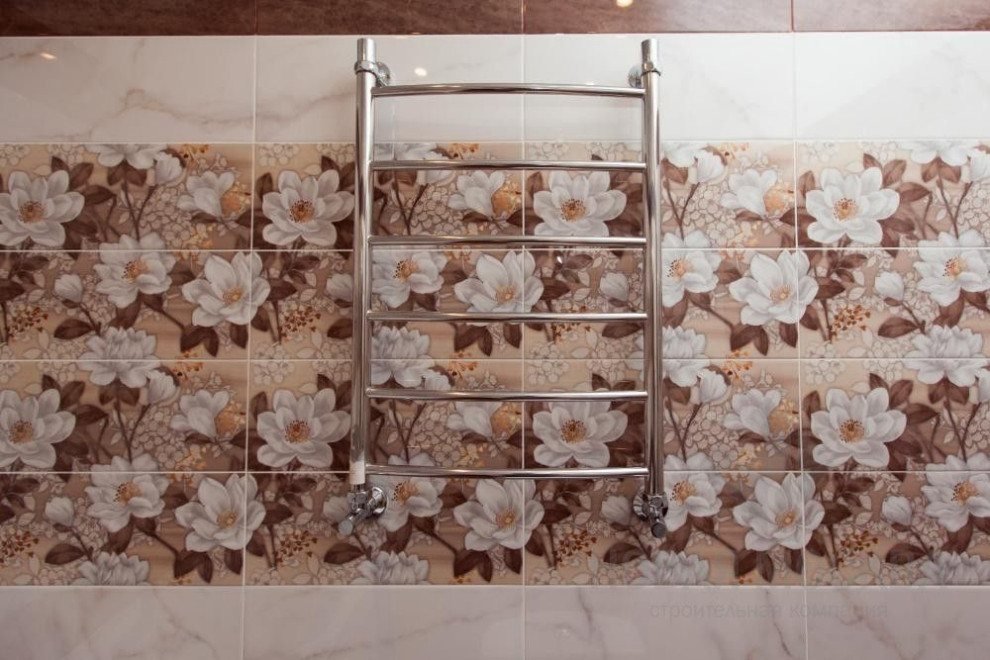 Ремонт однокомнатной квартиры 40 кв.м. в  ЖК «Гарден Парк Эдальго»