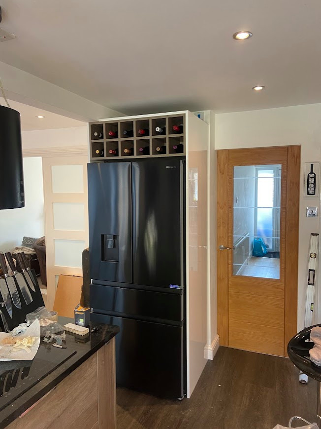 The Sapcote Kitchen - Gaddesby Nola - RRP £9,000 - Luxe Price £7,500