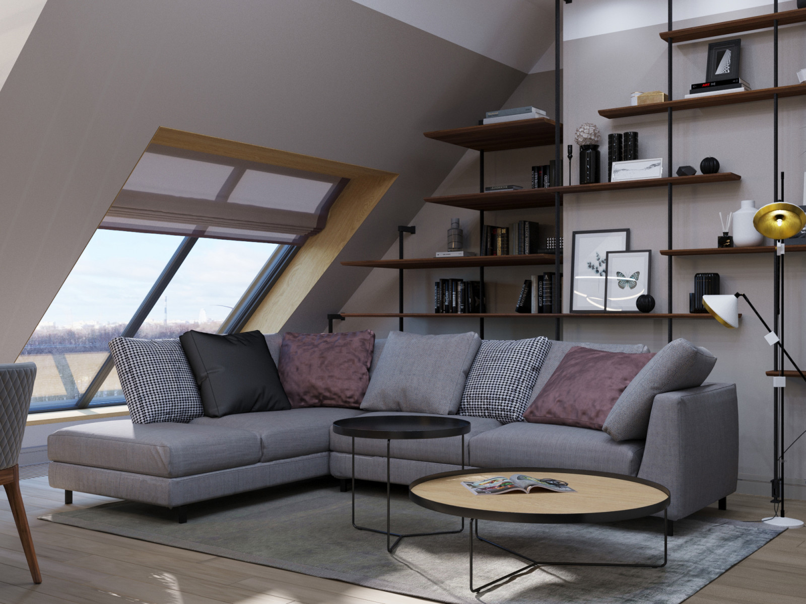 Квартира на Петровской косе, 177 м.кв.