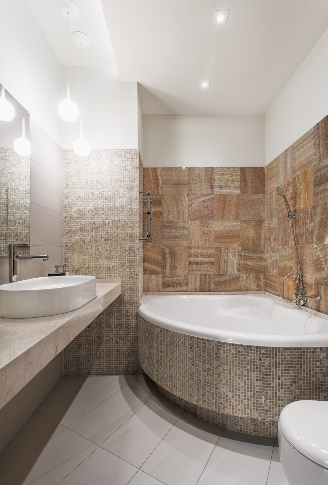 Интерьер таунхауса в Куркино 2