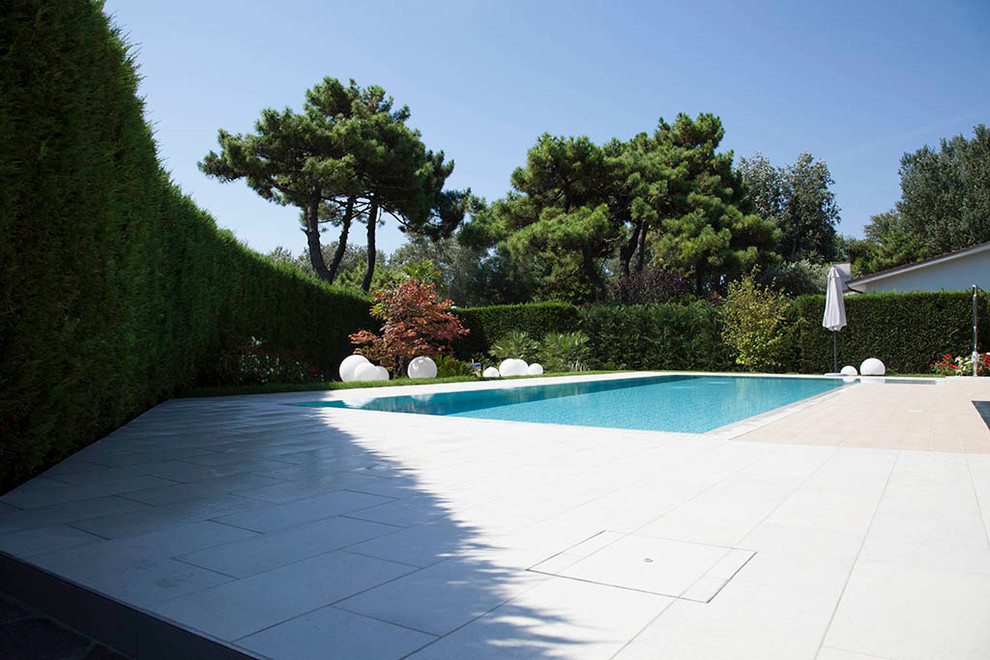 Проект дома в Италии. Реконструкция