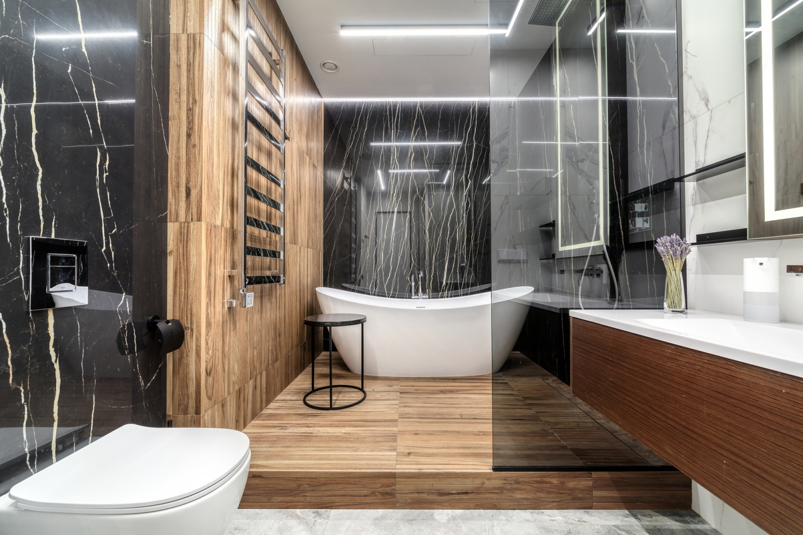 Ванная - 6 м2