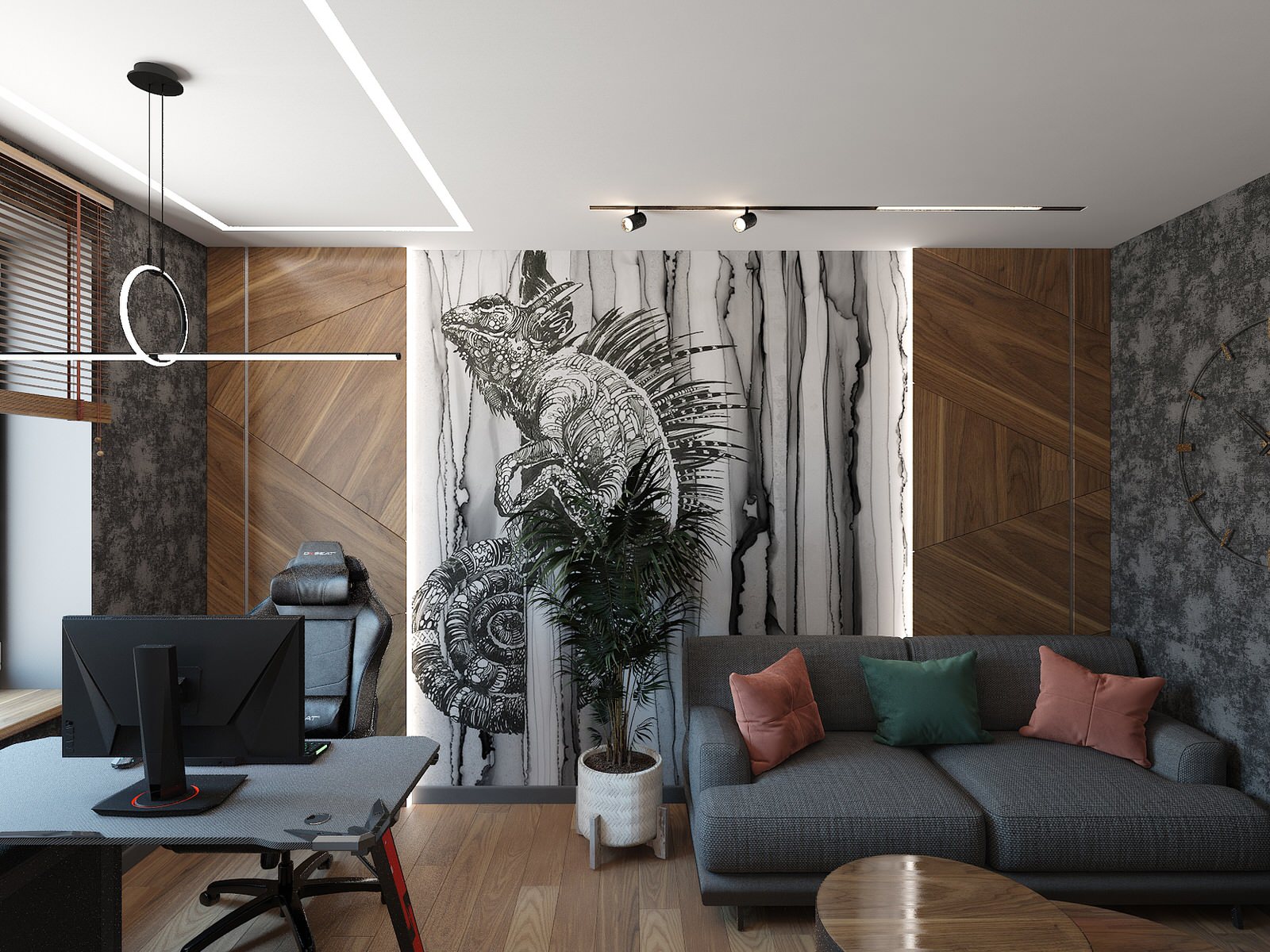 Кабинет г. Губкинский