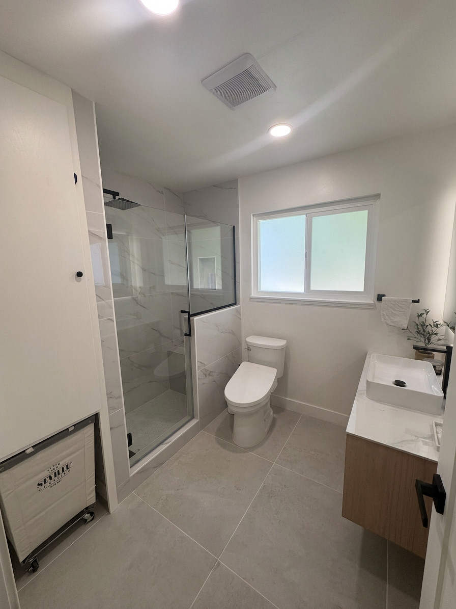 Oakland Hills Home Renovation