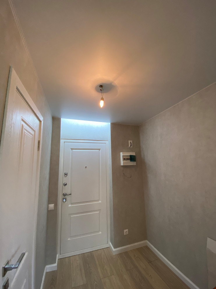 Ремонт вторички 40м2