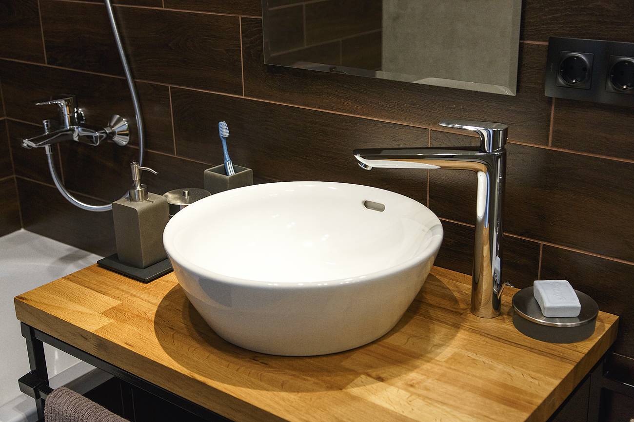 Квартира в стиле Loft для молодого холостяка