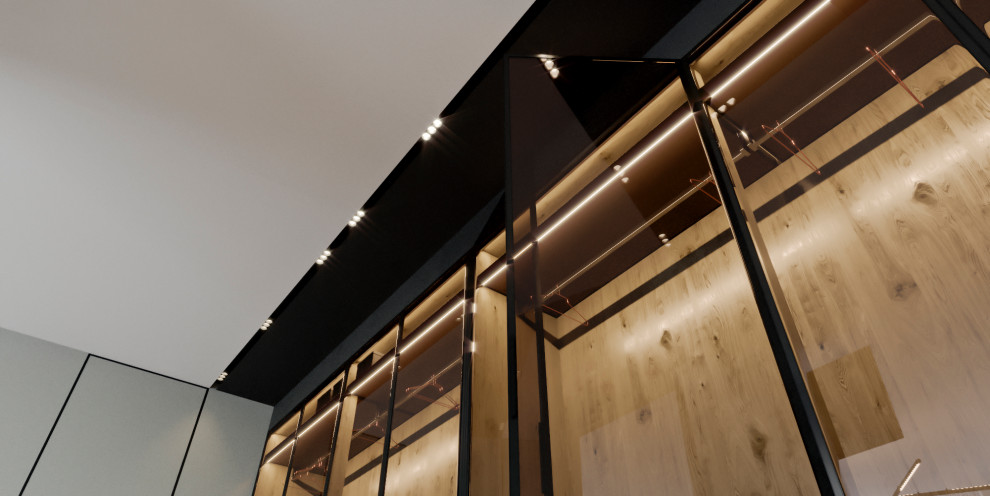 КВАРТИРА С ПАНОРАМНЫМИ ОКНАМИ