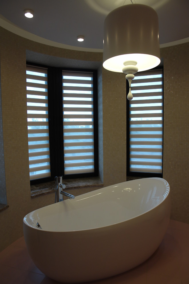 Интерьер жилого дома