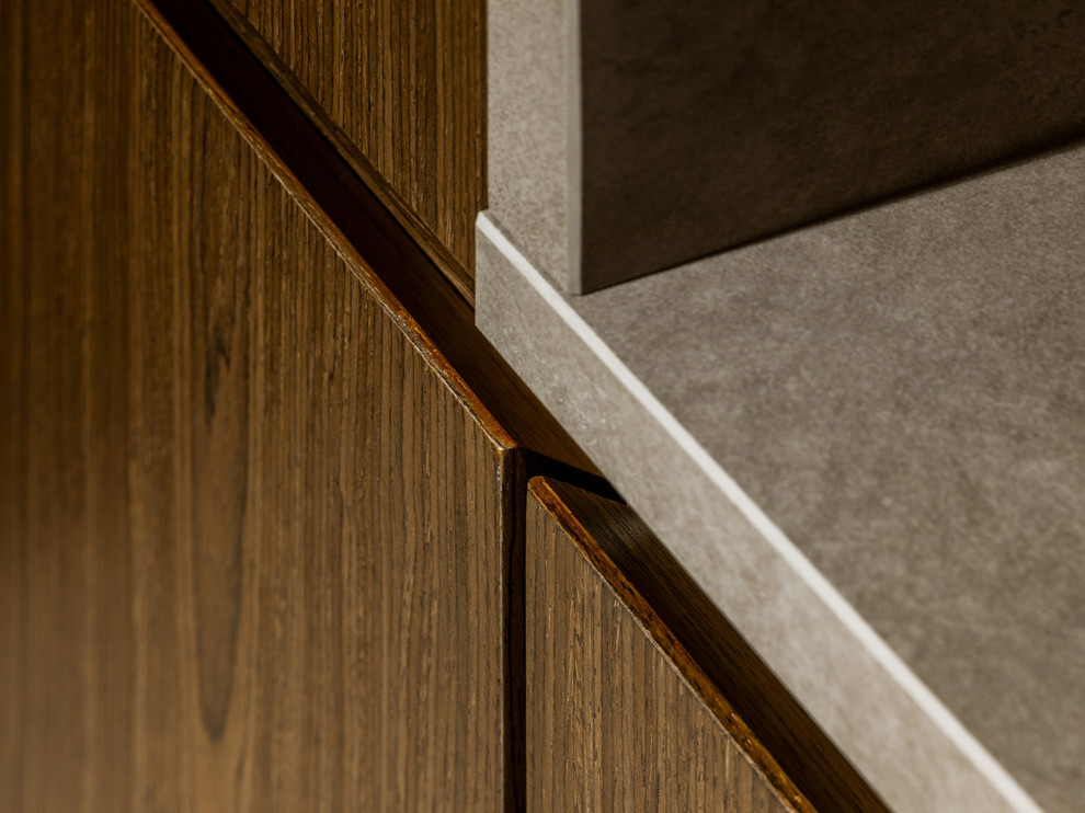 Кухня в керамике