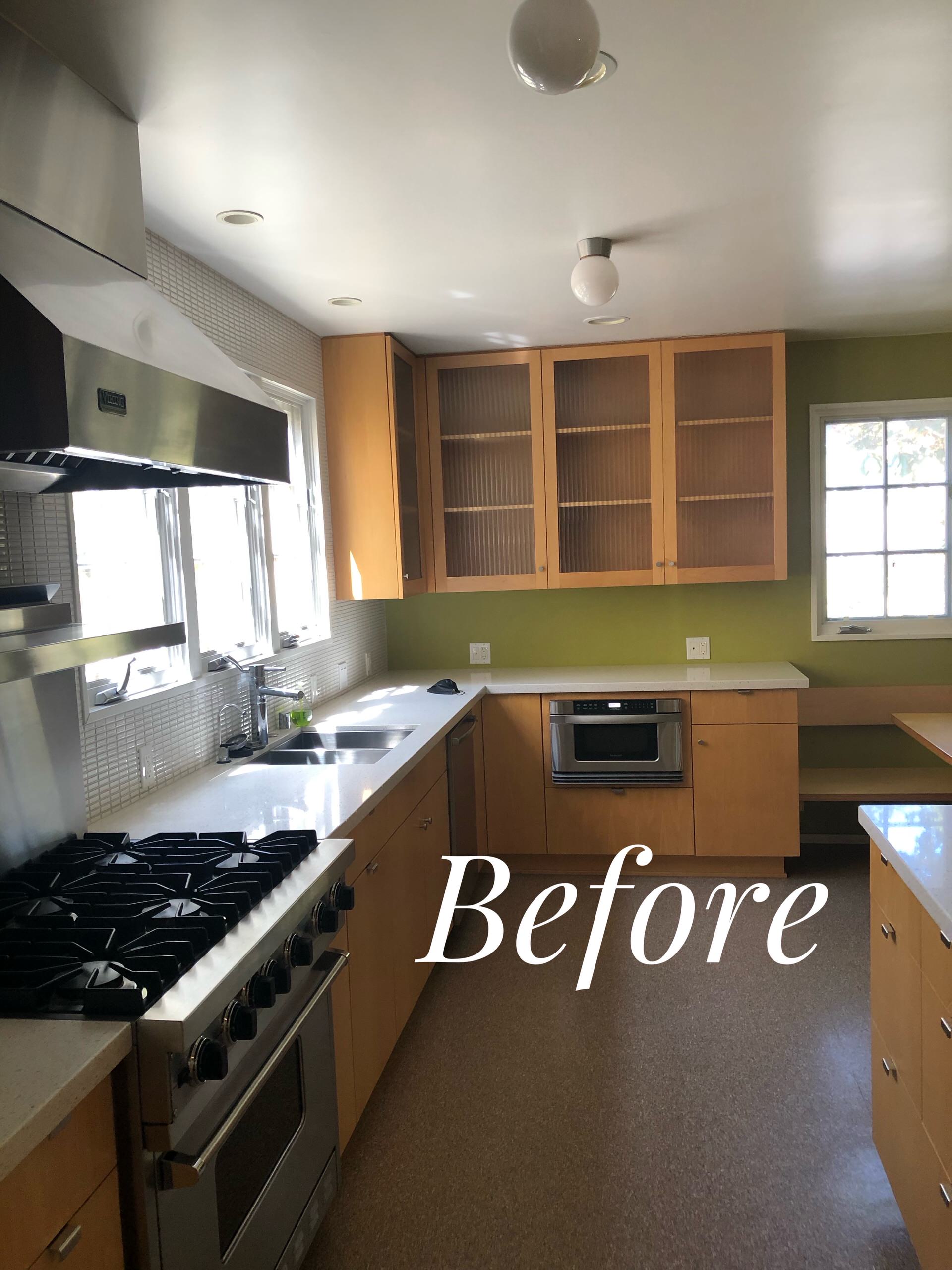 The Oaks Interior Design Project
