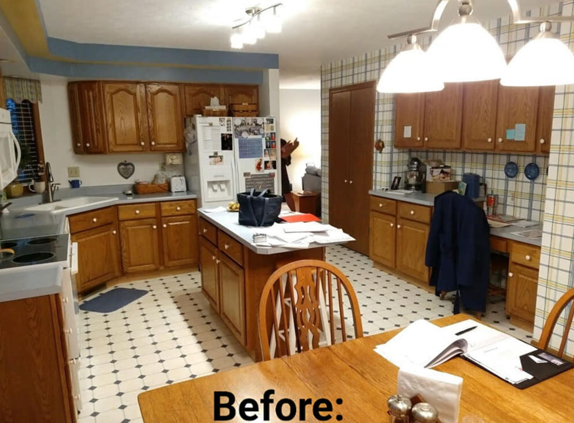 Full Kitchen Remodel - Spring 2020