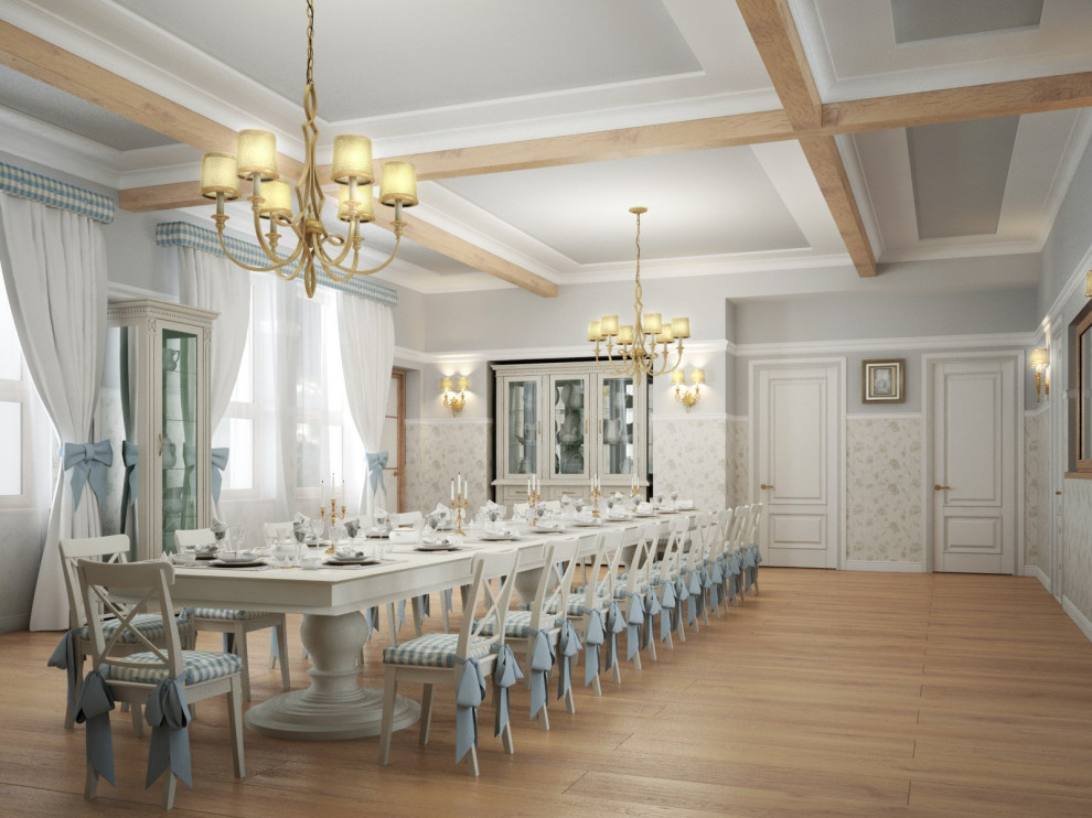 Интерьер семейного банкетного зала