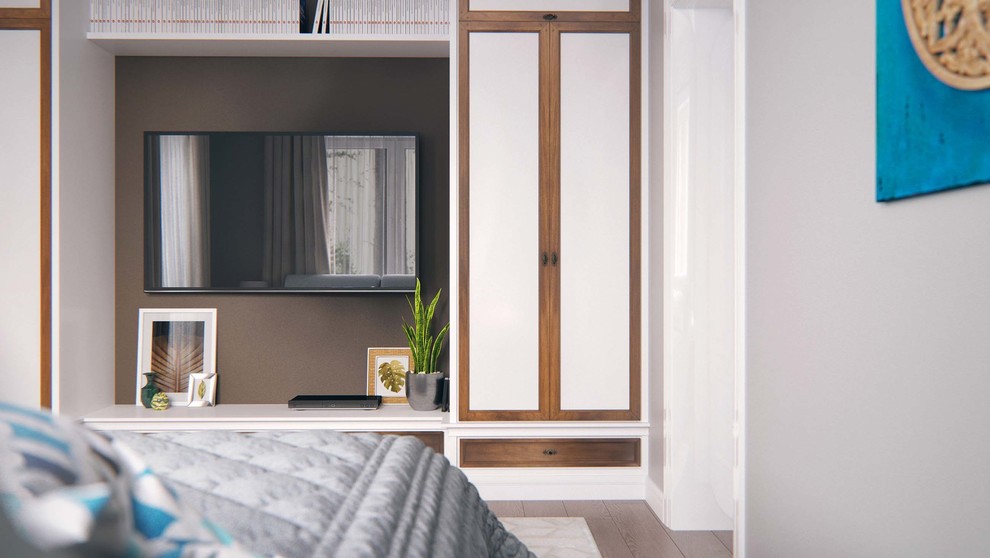 Дом, МО, Коттеджный поселок Европа