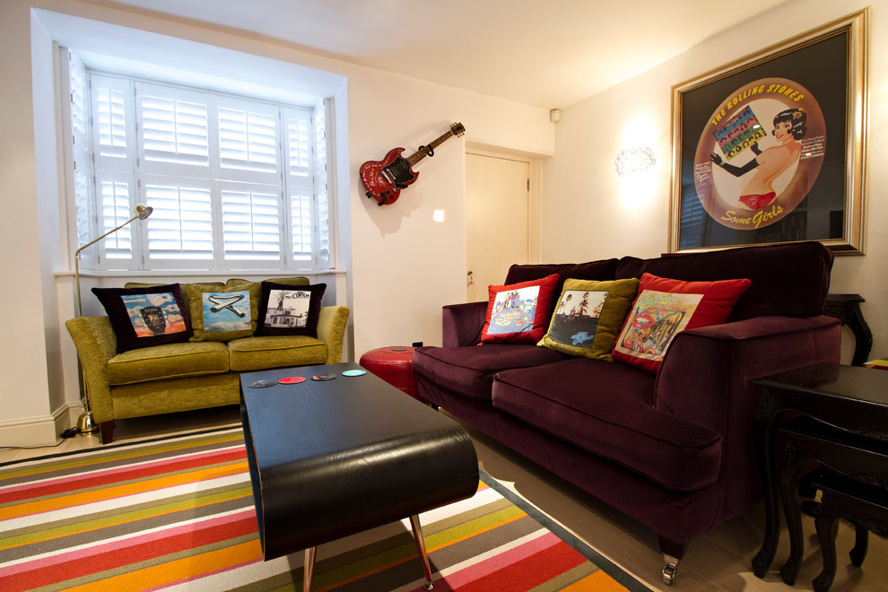 Retro Lining Dining- Chelsea London