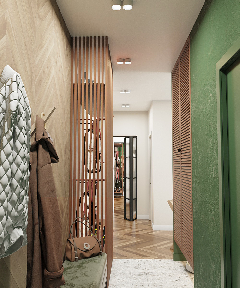 Москва, Большая Филёвская