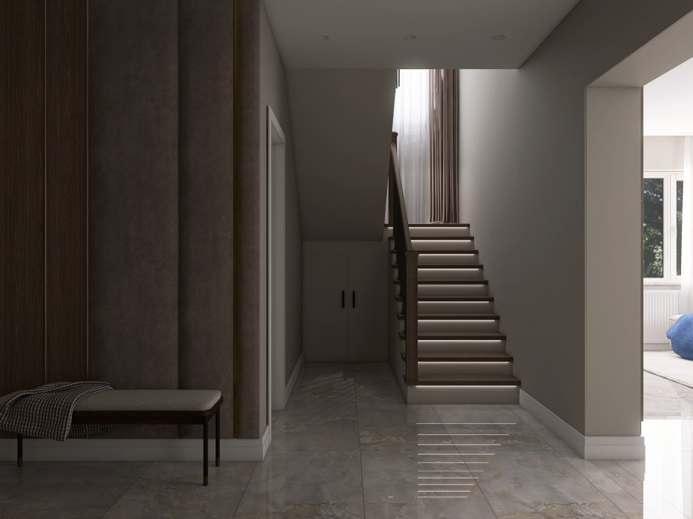 Загородный дом п.Николаевка