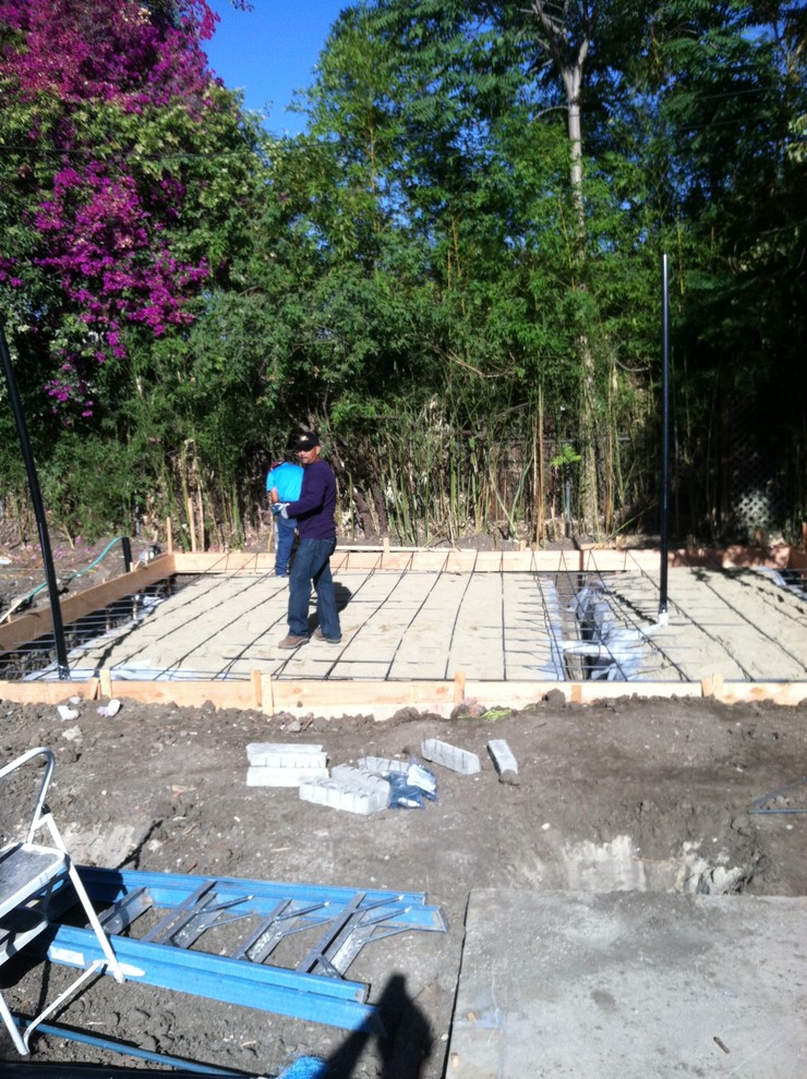 ADU Foundation stage