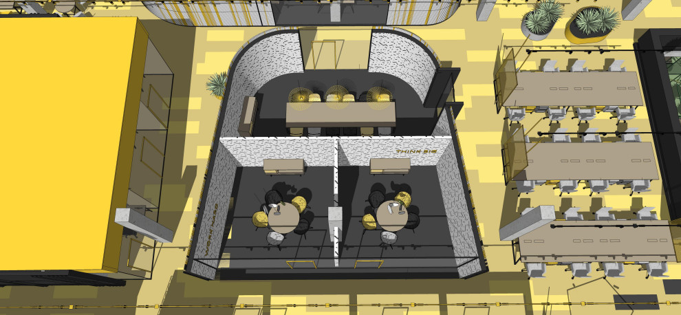 коворкинг в солнечном